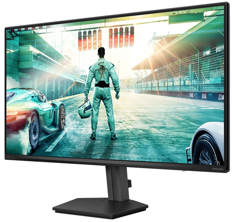 Монiтор 27" Philips Evnia 27M2N3500NF/00 Dark Grey