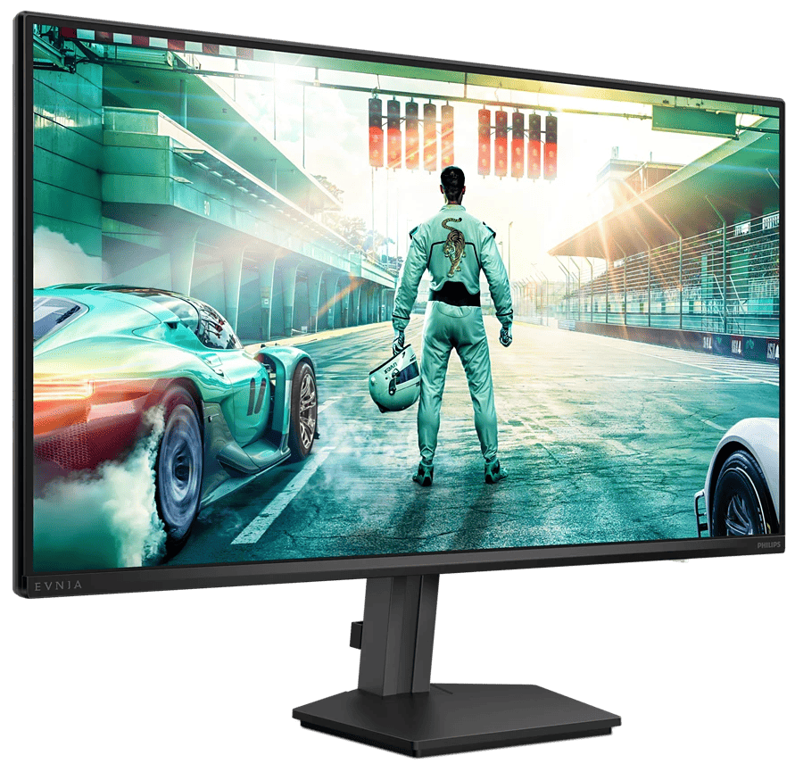 Монiтор 27" Philips Evnia 27M2N3500NF/00 Dark Grey