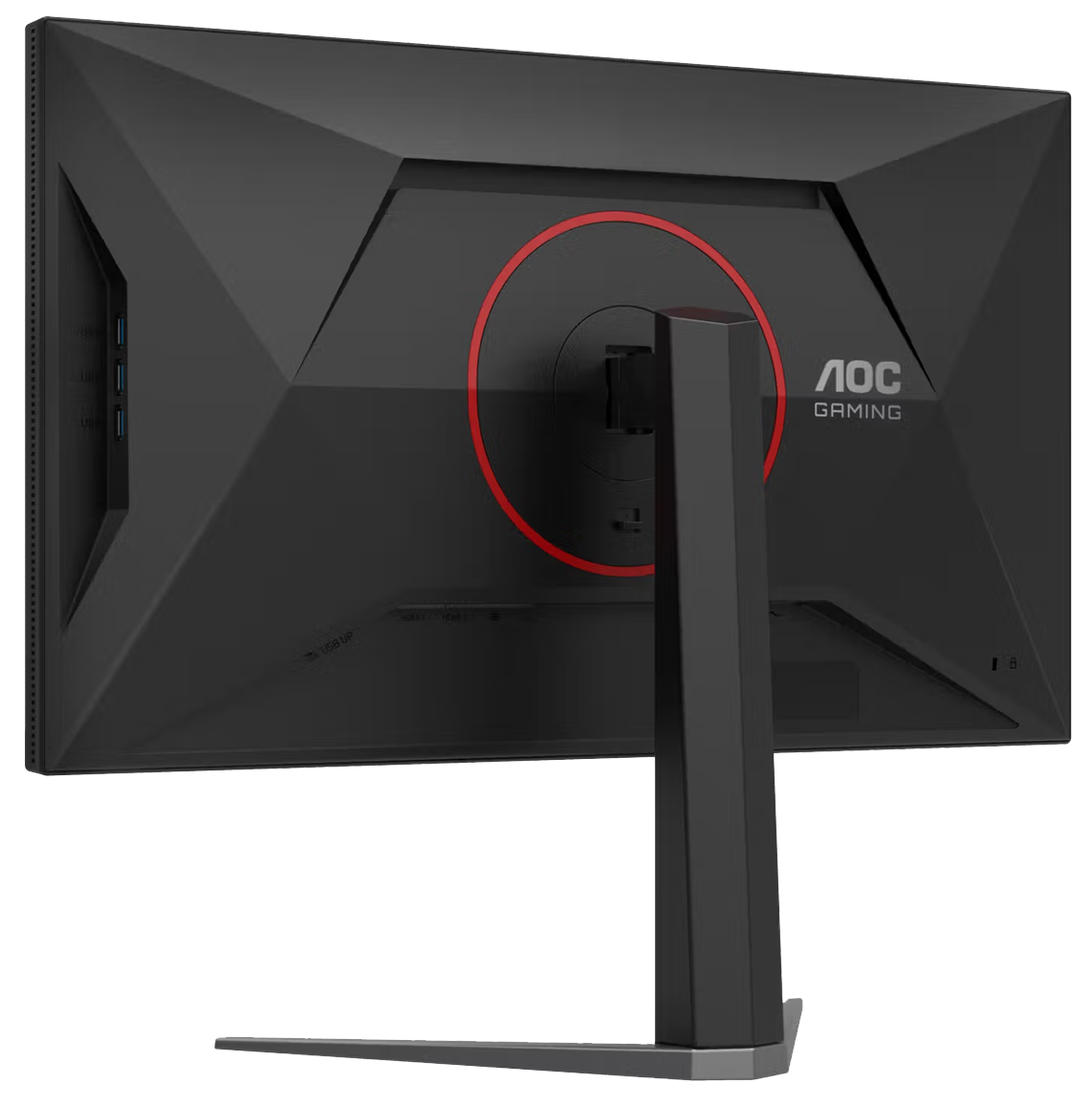 Монiтор 27" AOC U27G4XM