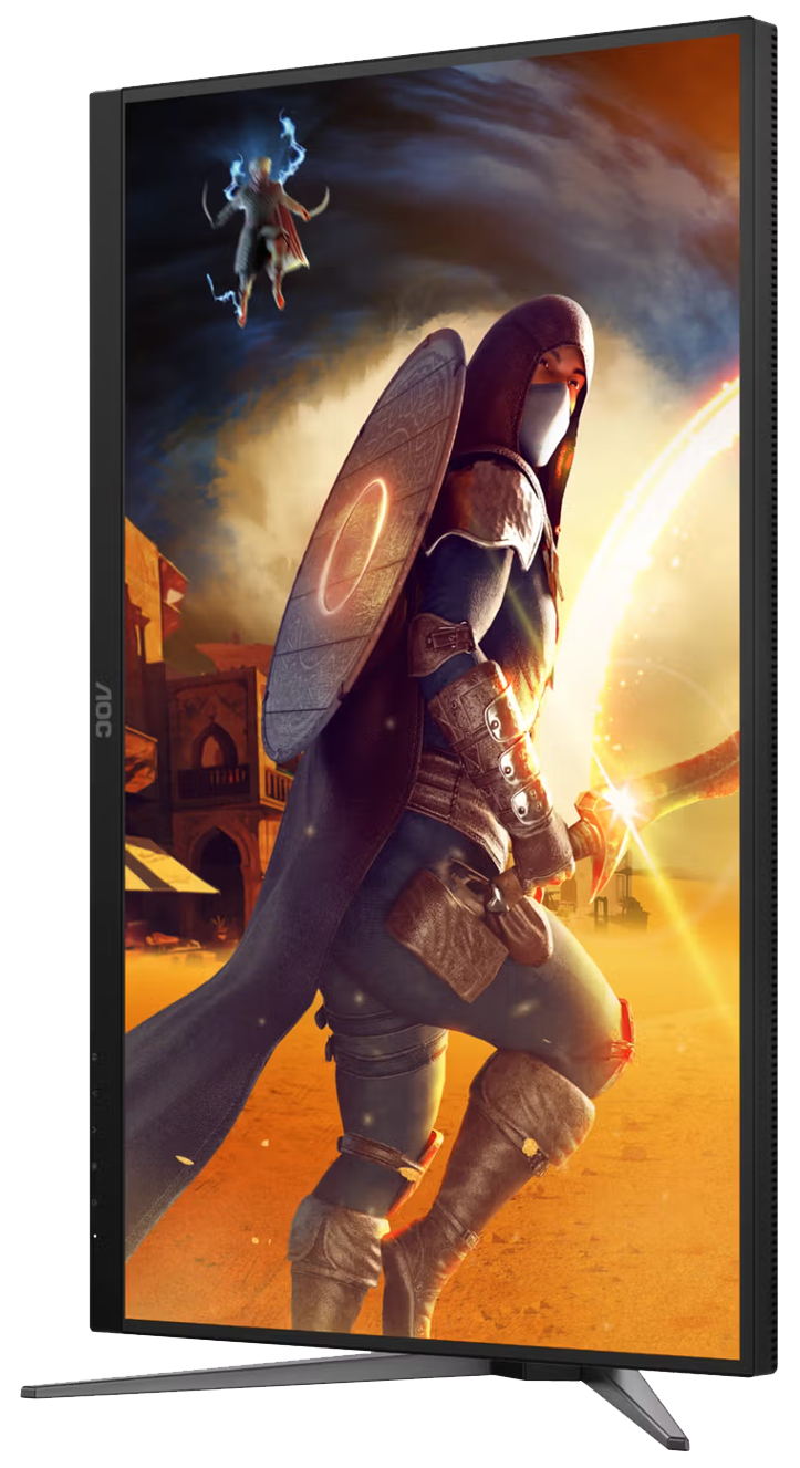 Монiтор 27" AOC U27G4XM