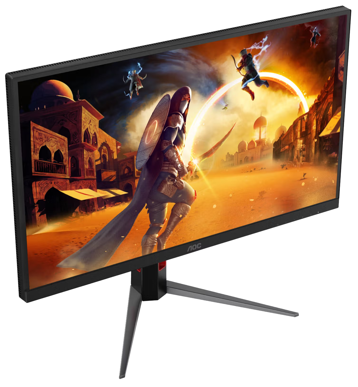 Монiтор 27" AOC U27G4XM