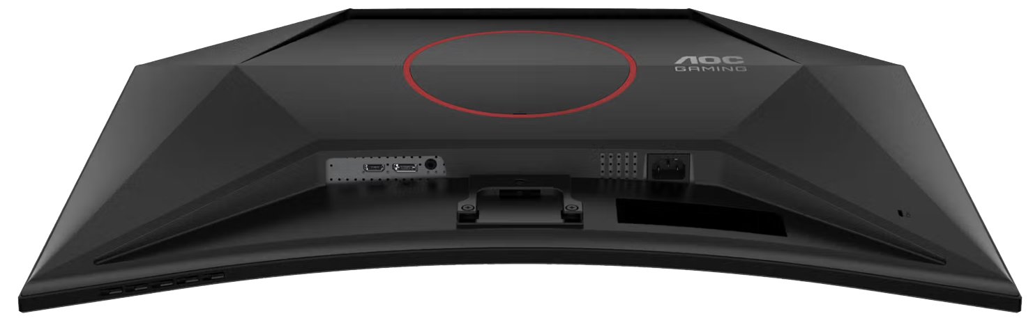 Монiтор 31.5" AOC C32G42ZE Black