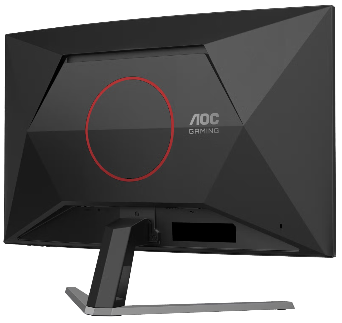 Монiтор 31.5" AOC C32G42ZE Black