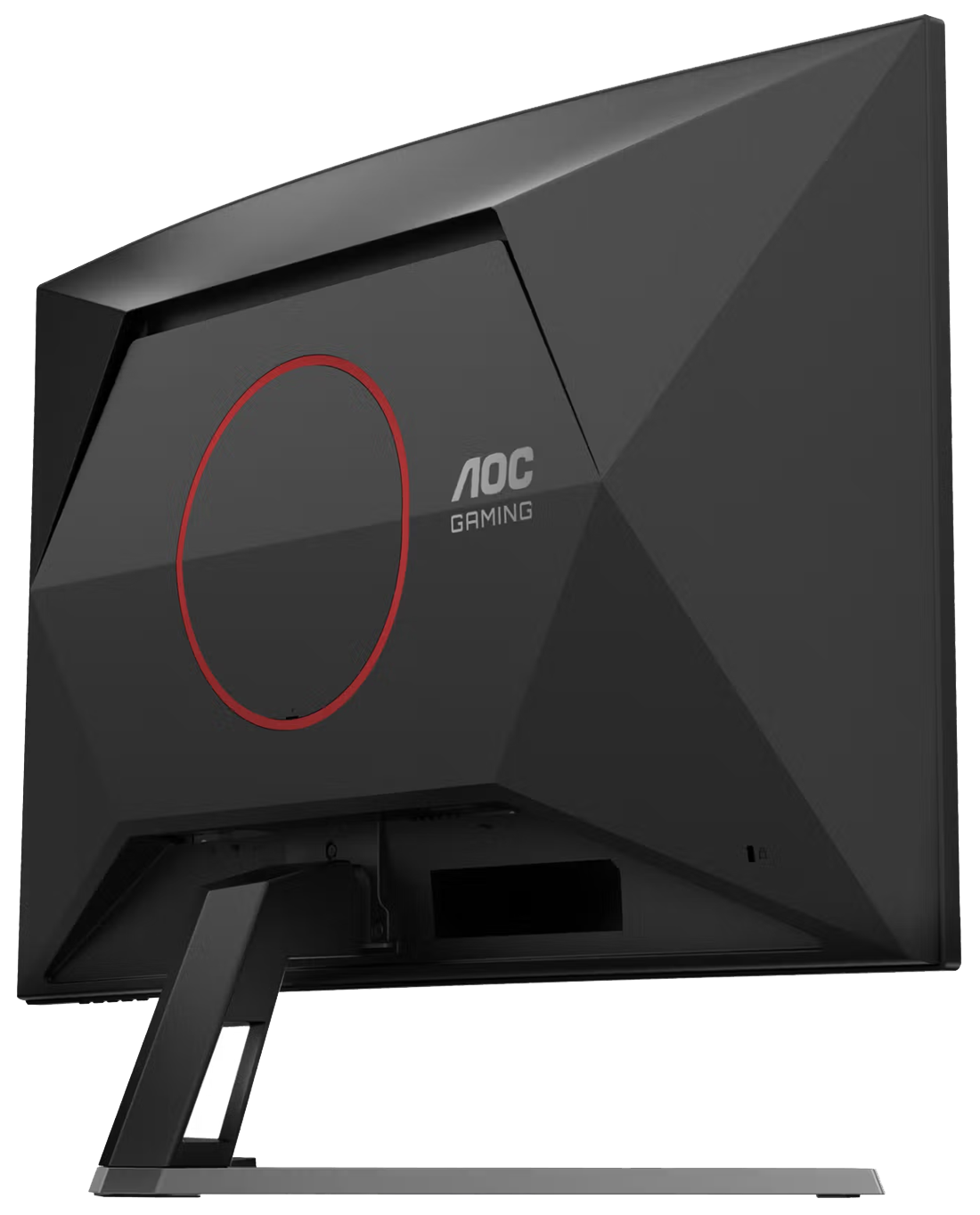 Монiтор 31.5" AOC C32G42ZE Black