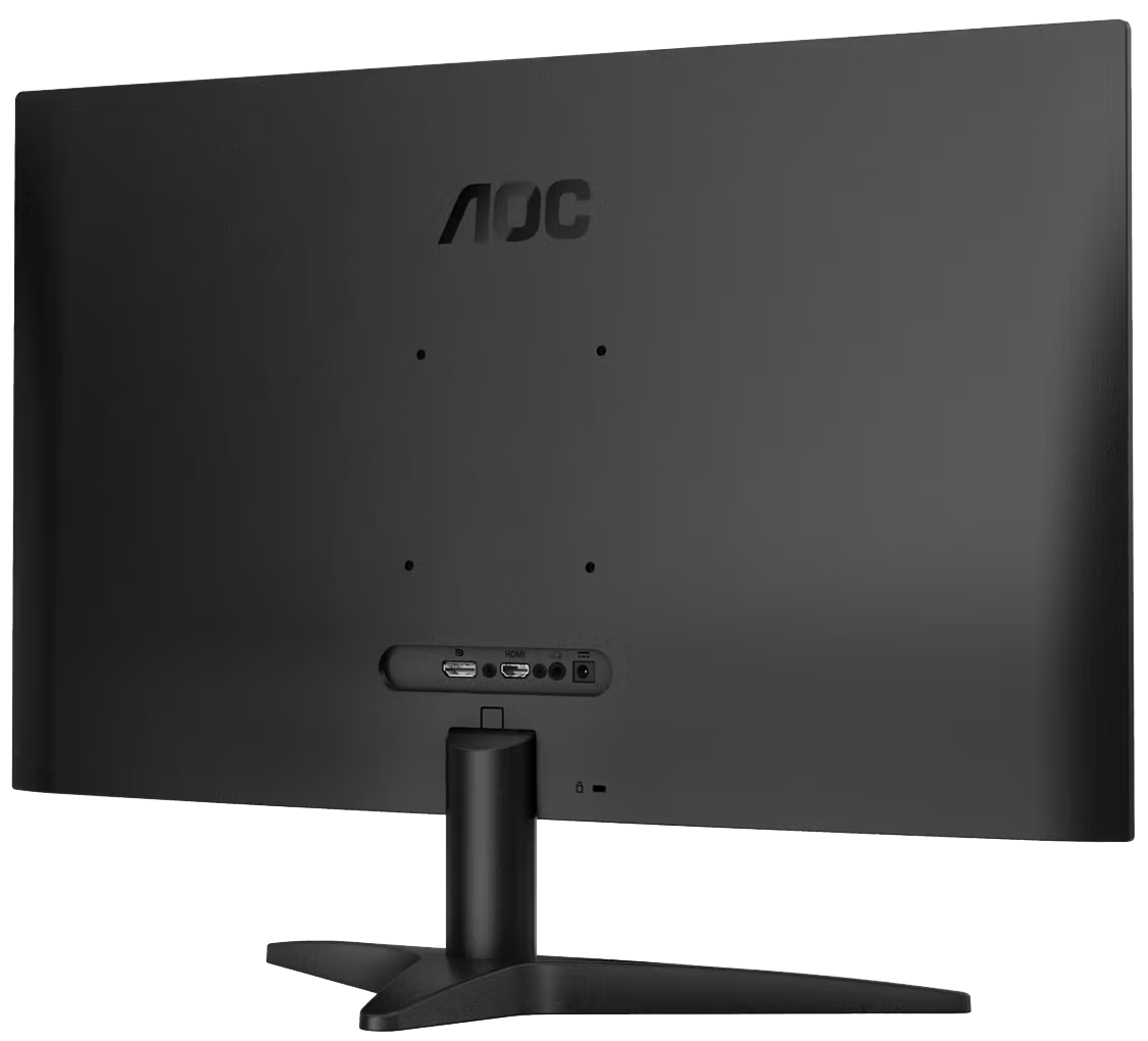 Монiтор 27" AOC 27B36X Black