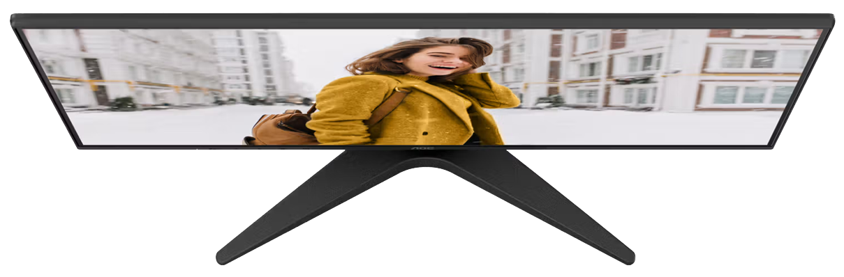 Монiтор 27" AOC 27B36X Black