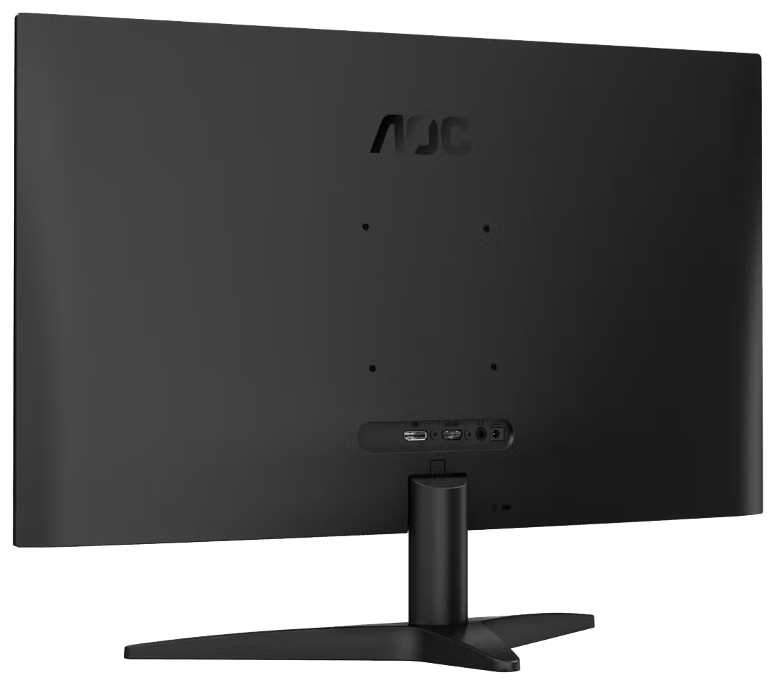 Монiтор 27" AOC 27B36X Black
