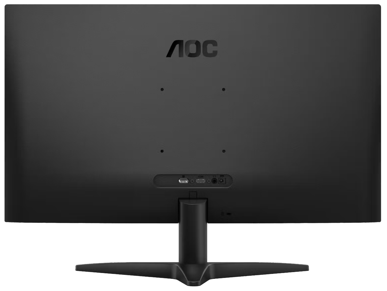 Монiтор 27" AOC 27B36X Black