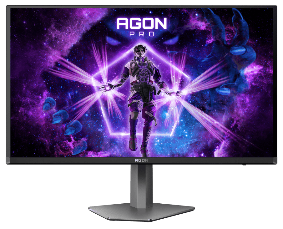Монiтор 26.5" AOC AGON AG276UZD