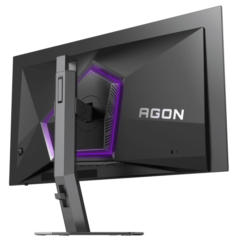 Монiтор 26.5" AOC AGON AG276UZD