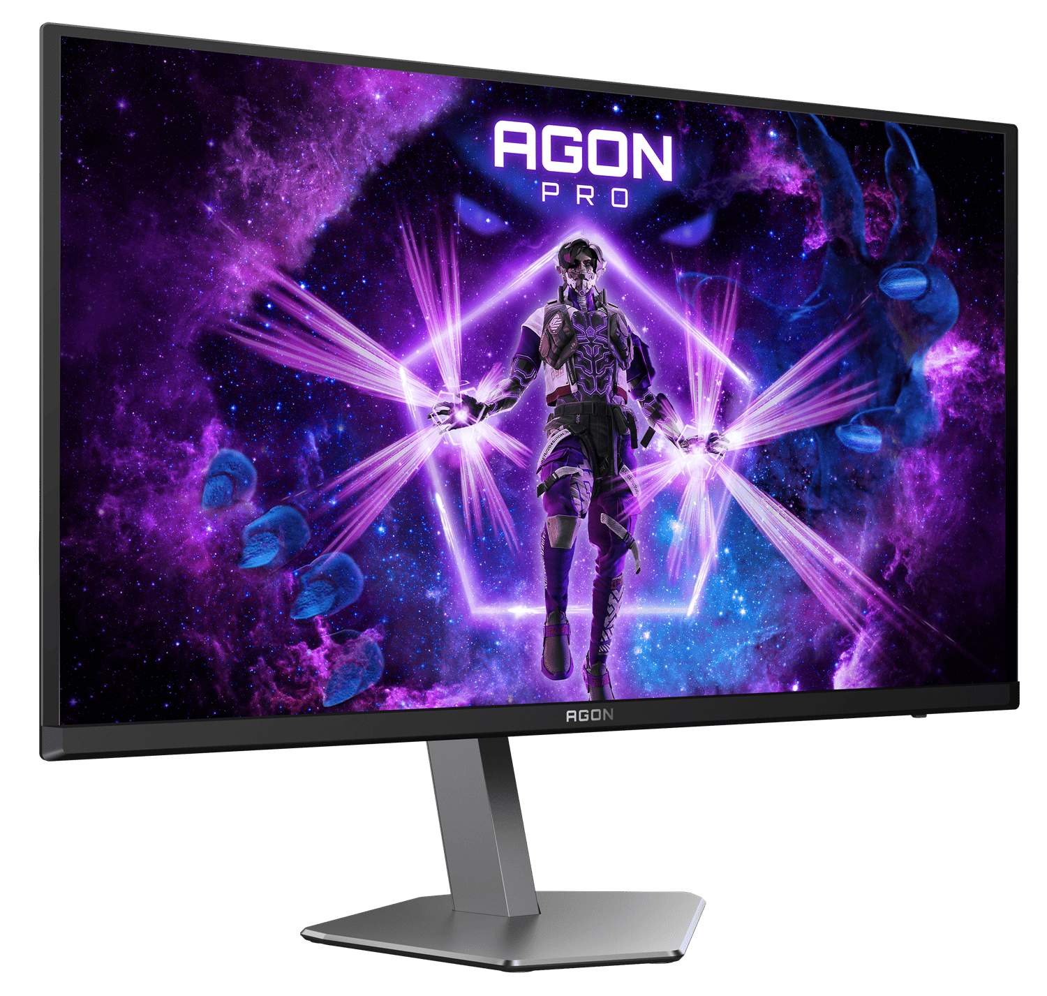 Монiтор 26.5" AOC AGON AG276UZD