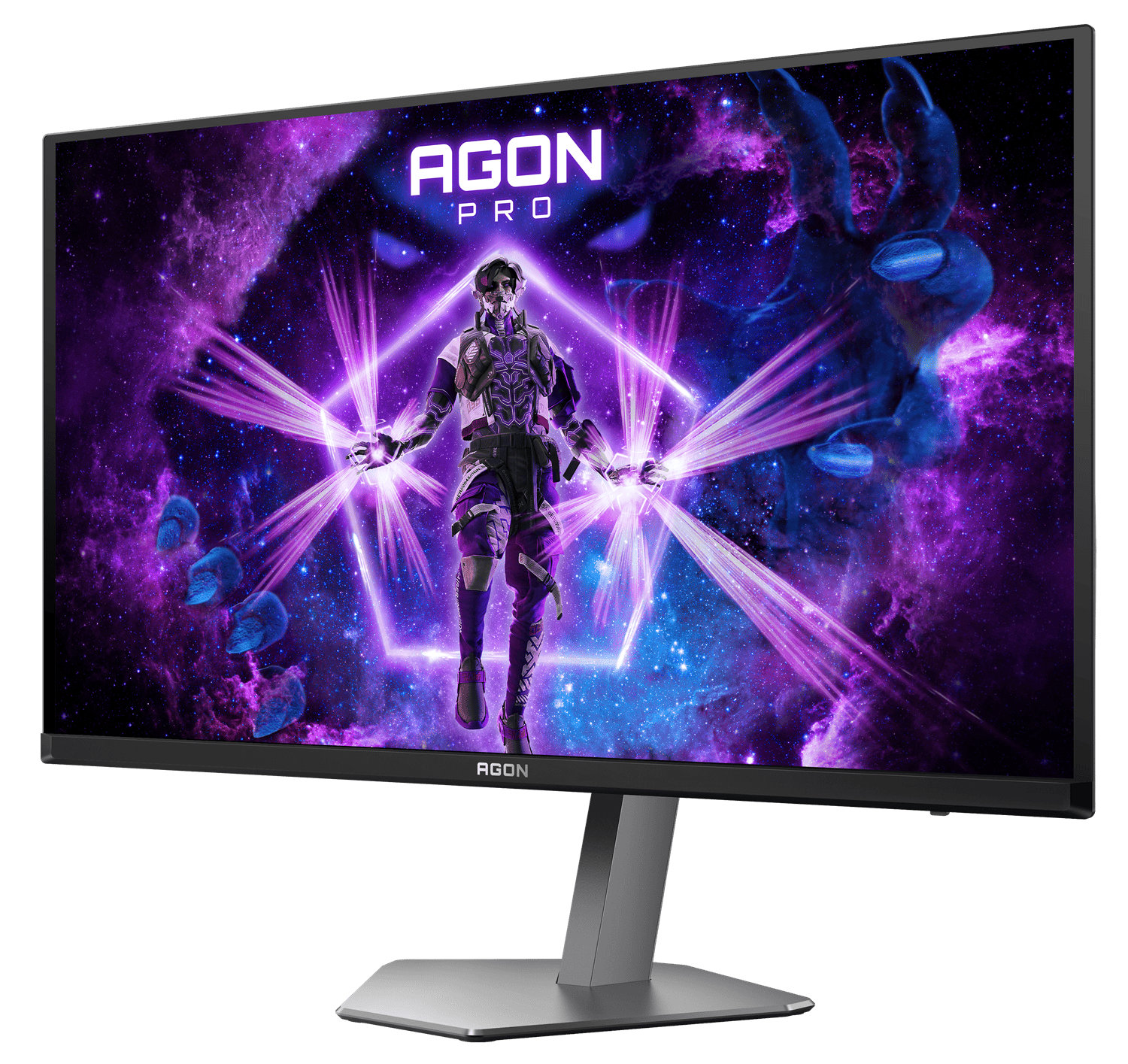 Монiтор 26.5" AOC AGON AG276UZD