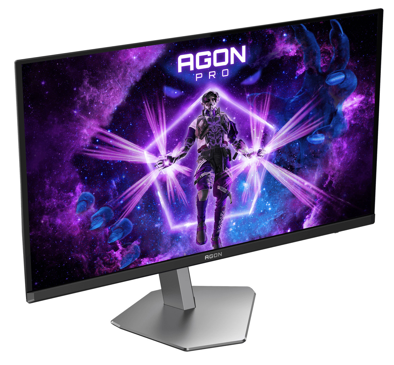 Монiтор 26.5" AOC AGON AG276UZD
