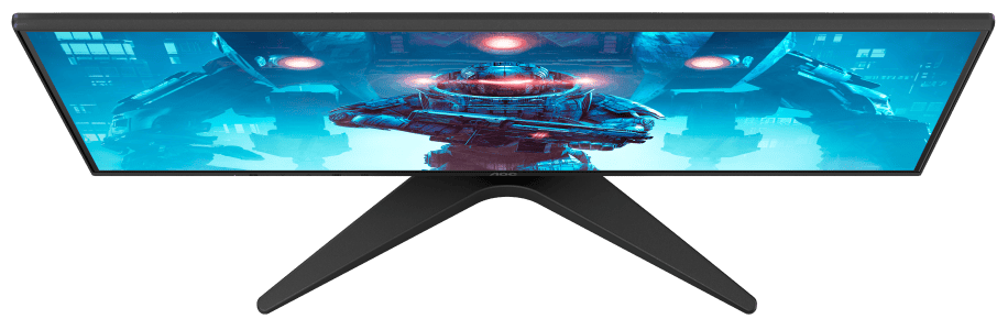 Монiтор 27" AOC Q27B36X Black