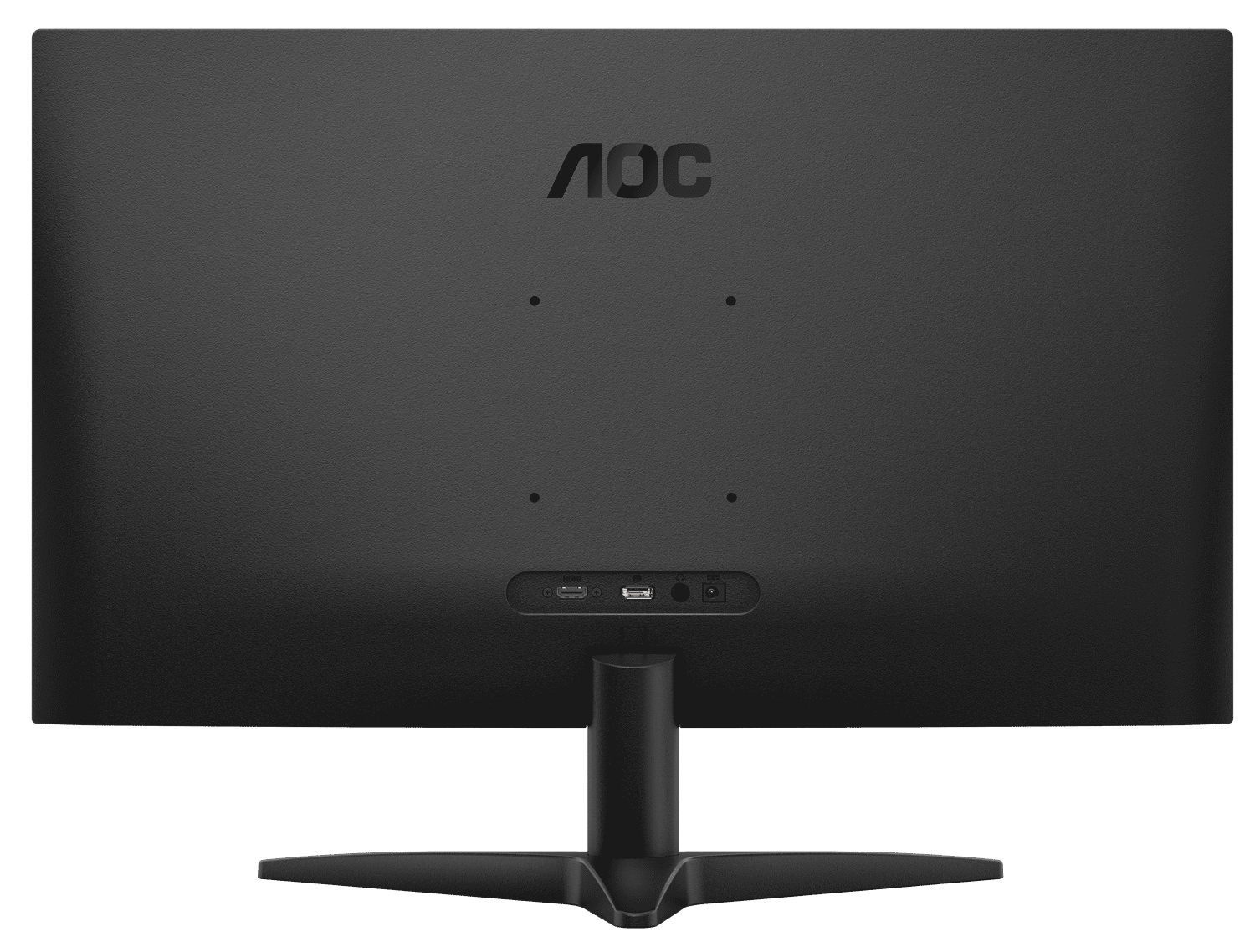 Монiтор 27" AOC Q27B36X Black