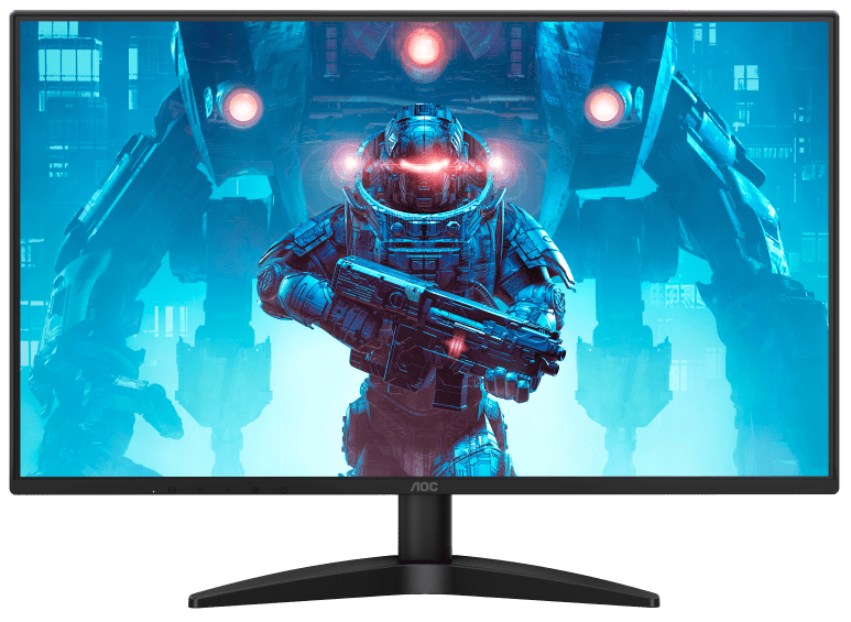 Монiтор 27" AOC Q27B36X Black