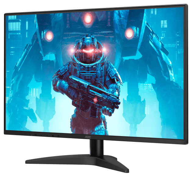 Монiтор 27" AOC Q27B36X Black