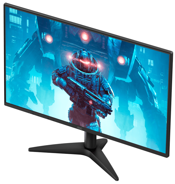 Монiтор 27" AOC Q27B36X Black