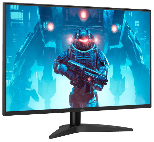 Монiтор 27" AOC Q27B36X Black