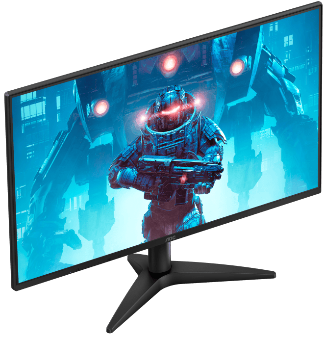 Монiтор 27" AOC Q27B36X Black