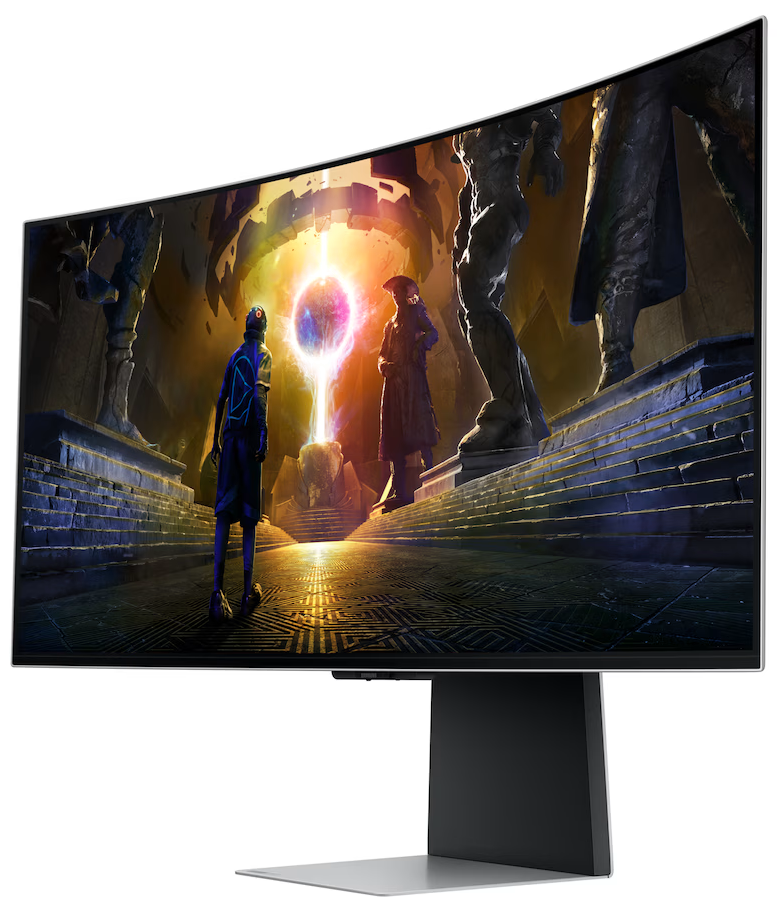 Монiтор 34" Samsung LS34DG852SZXUA