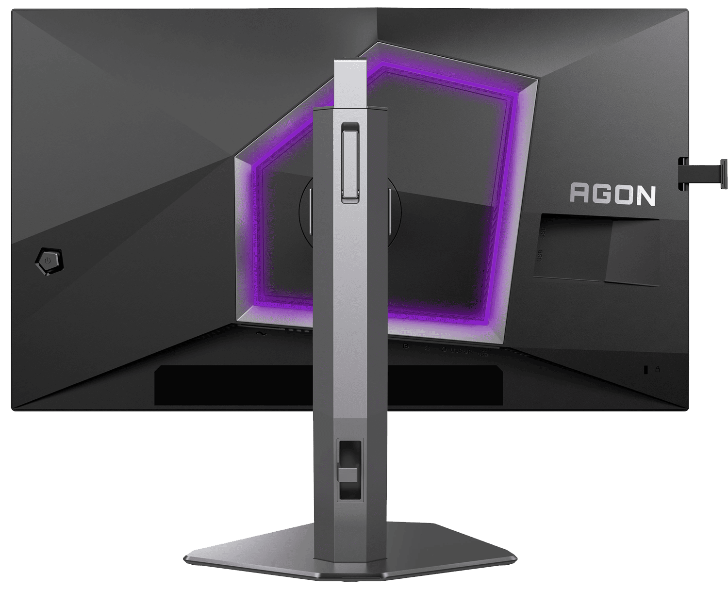 Монiтор 24.1" AOC AGON AG246FK6 Black