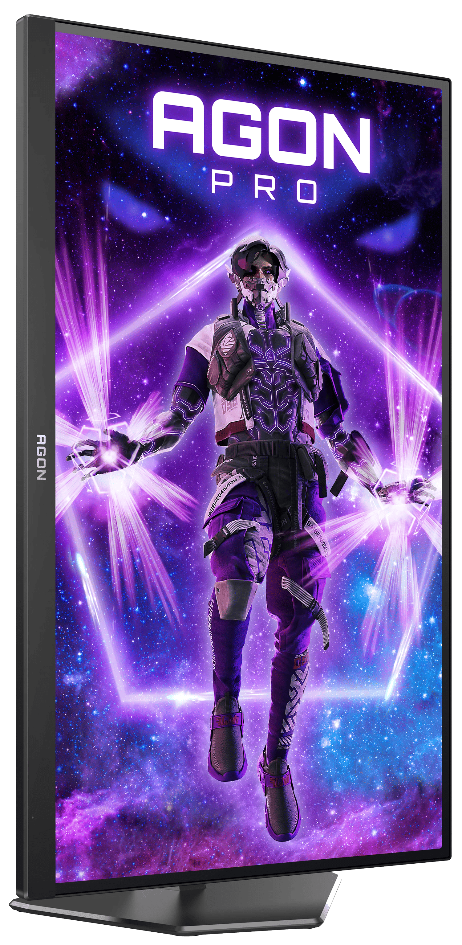 Монiтор 24.1" AOC AGON AG246FK6 Black