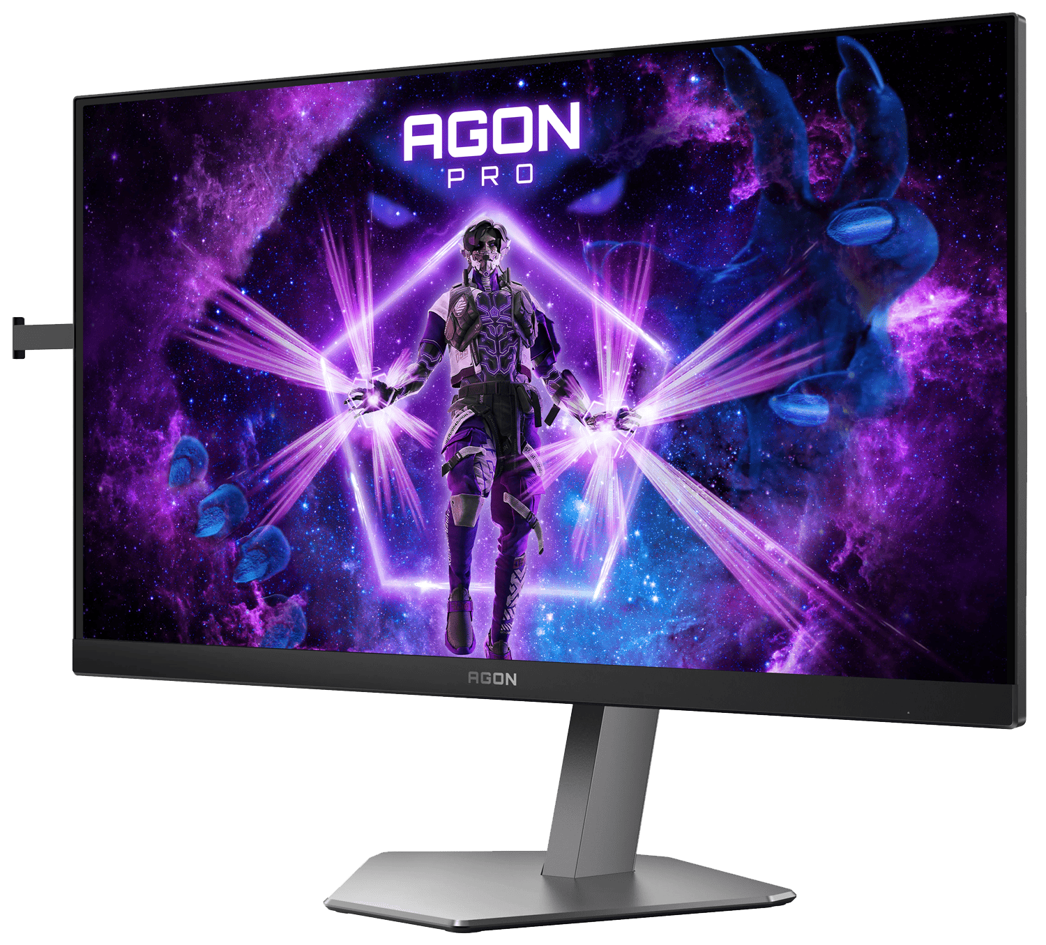 Монiтор 24.1" AOC AGON AG246FK6 Black