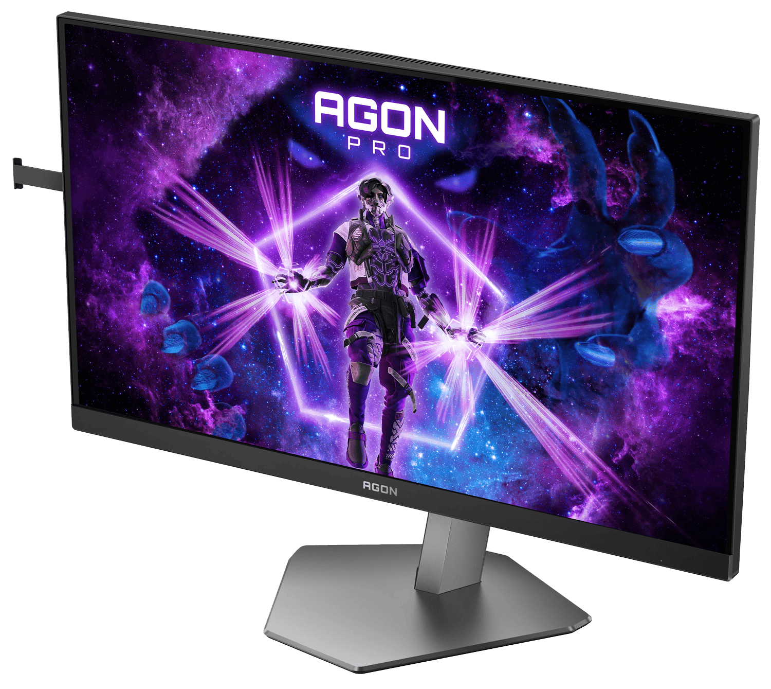Монiтор 24.1" AOC AGON AG246FK6 Black