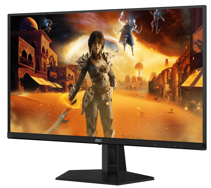 Монiтор 26.5" AOC Q27G41ZDF