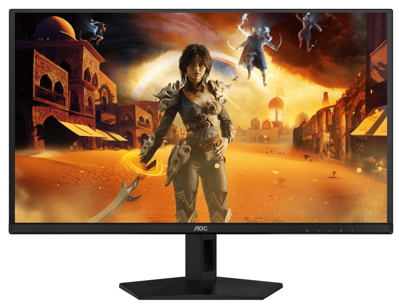 Монiтор 26.5" AOC Q27G41ZDF