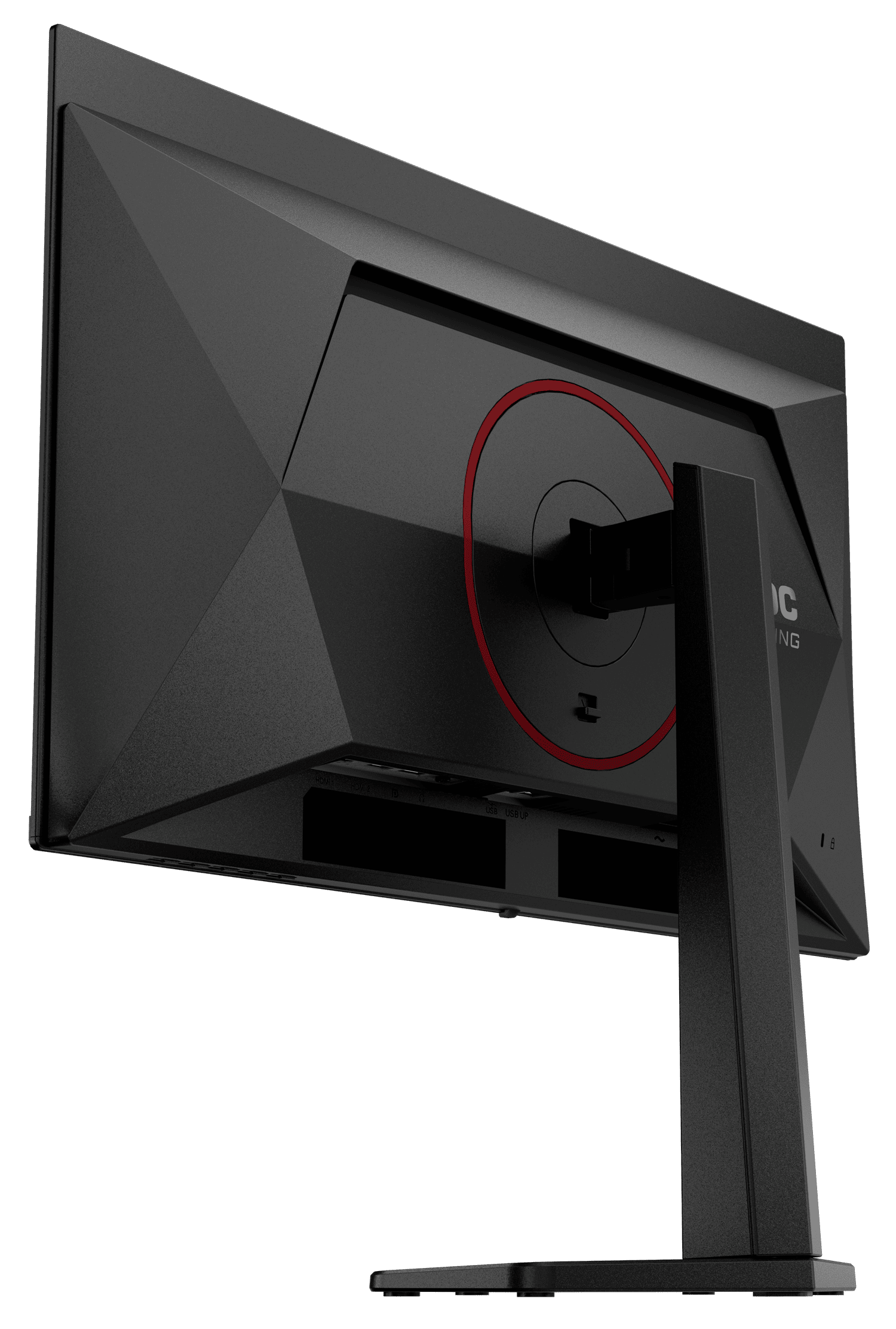 Монiтор 26.5" AOC Q27G4ZDR Black/Red