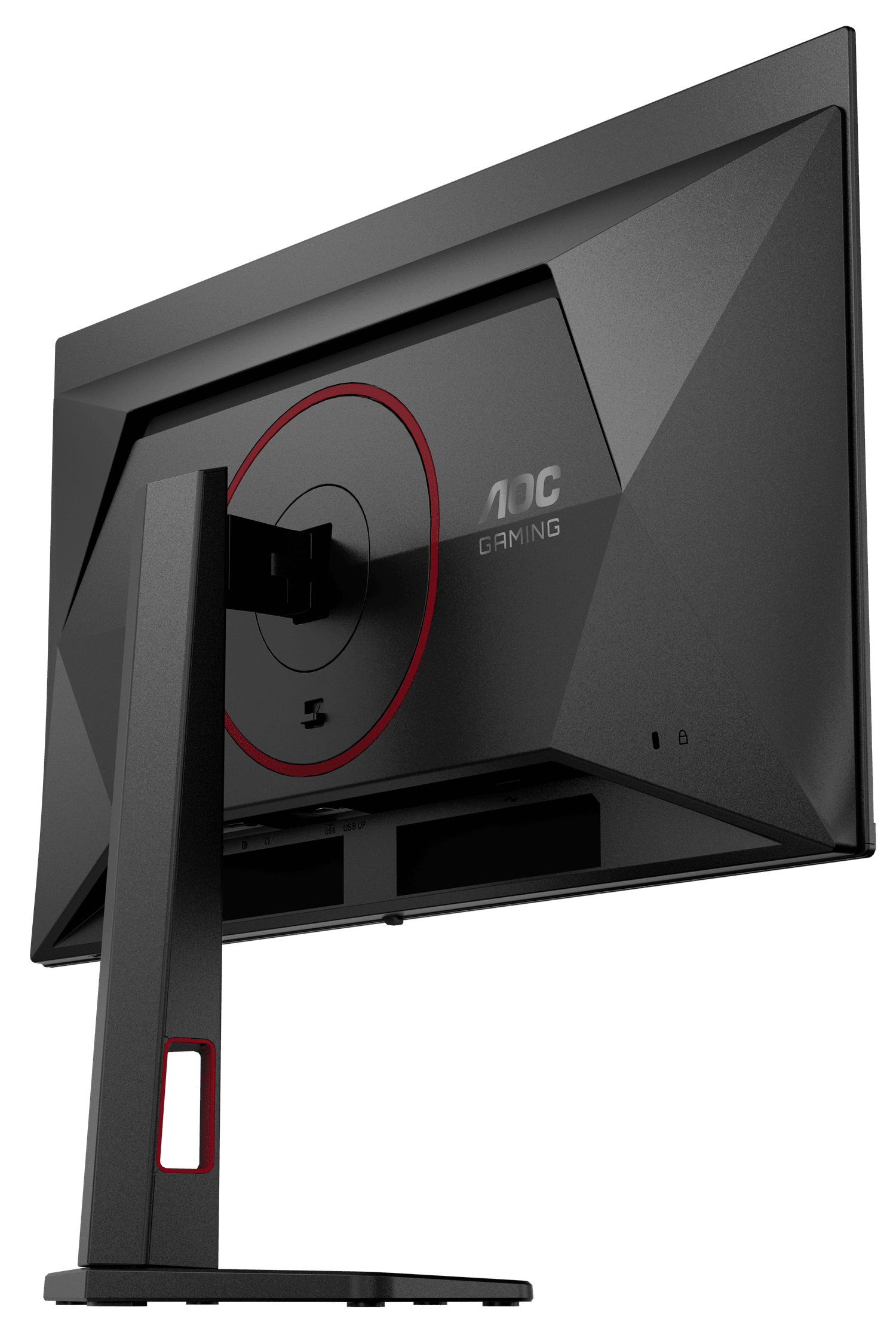 Монiтор 26.5" AOC Q27G4ZDR Black/Red