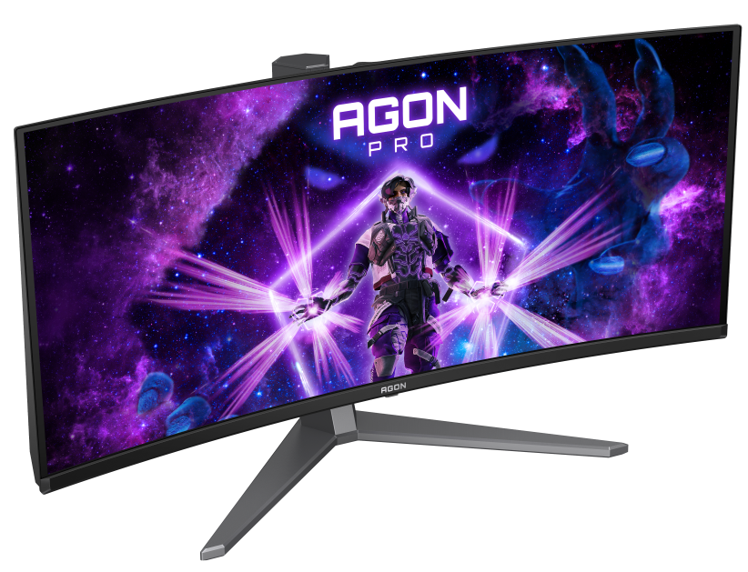 Монiтор 34" AOC AGON AG346UCD