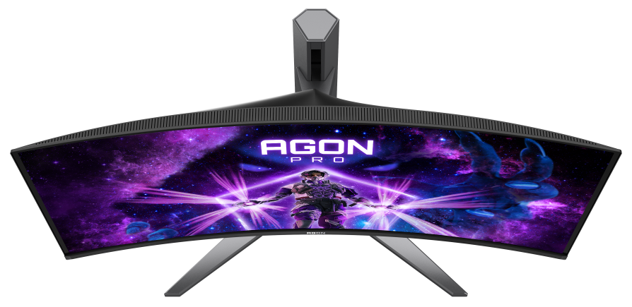 Монiтор 34" AOC AGON AG346UCD