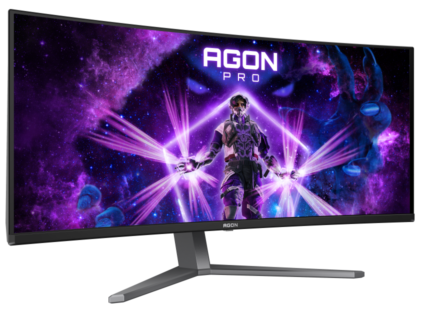 Монiтор 34" AOC AGON AG346UCD