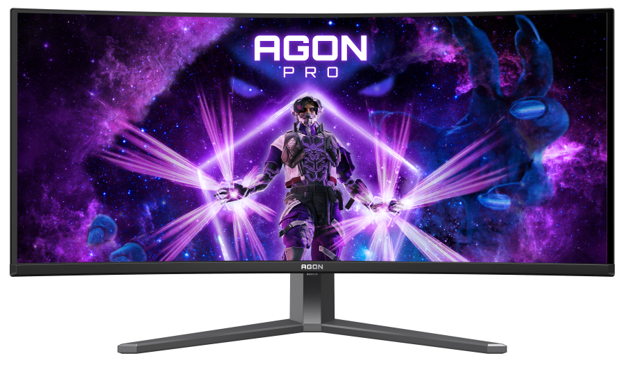Монiтор 34" AOC AGON AG346UCD