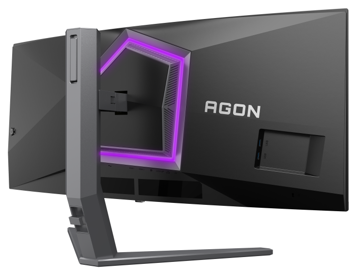 Монiтор 34" AOC AGON AG346UCD