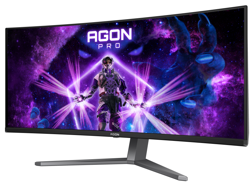 Монiтор 34" AOC AGON AG346UCD