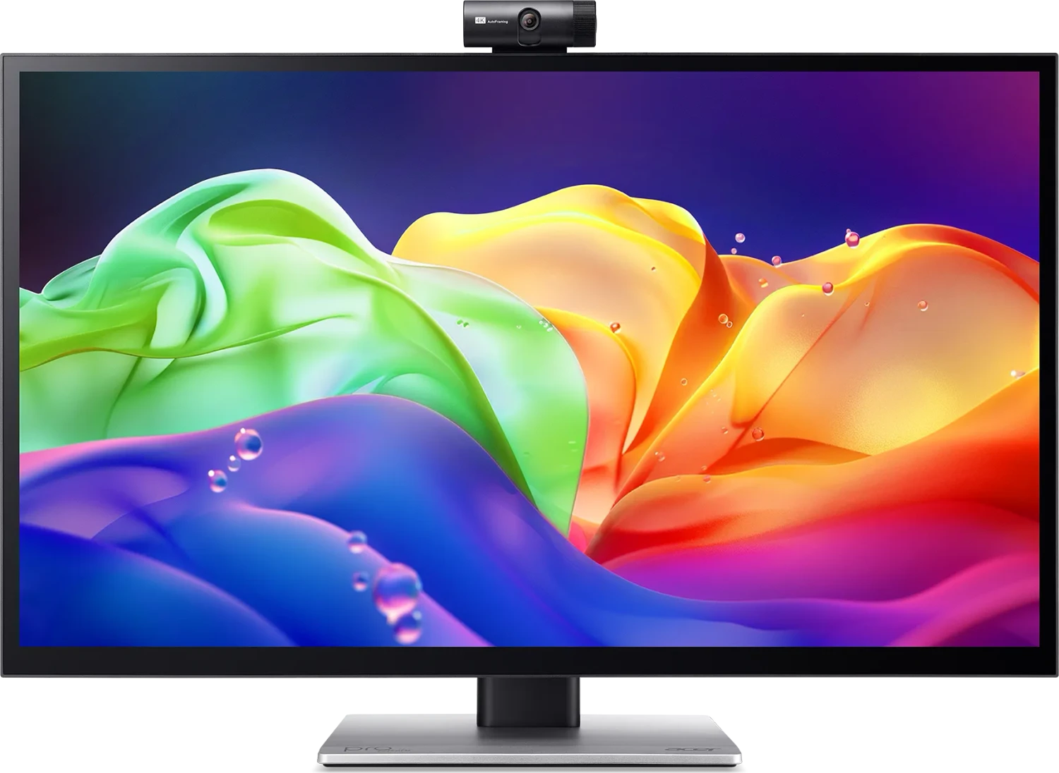 Монiтор 27" Acer PE270XTbmiiprcuzx (UM.HP0EE.010) Black