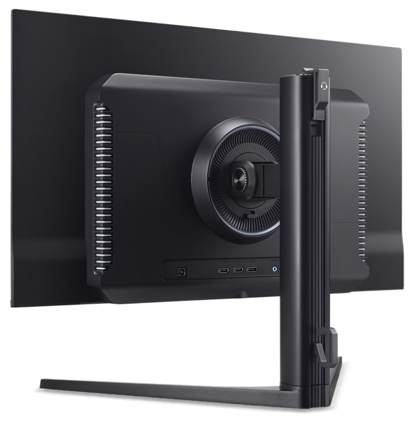 Монiтор 26.5" Acer Predator X27UZ1bmiiprx (UM.GXXEE.113) Black