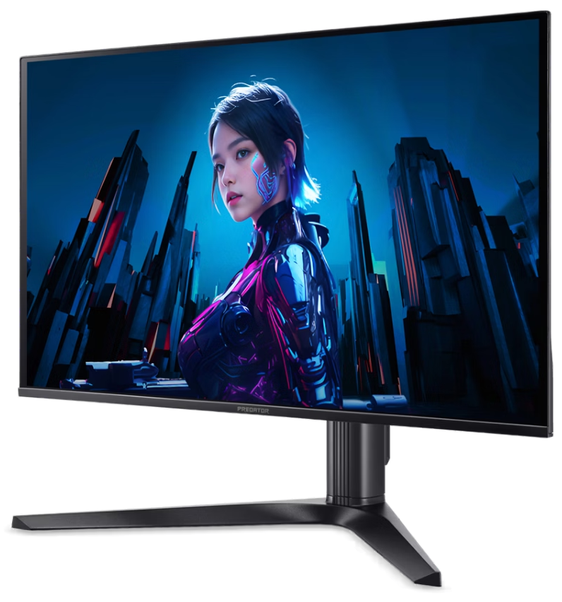 Монiтор 26.5" Acer Predator X27UZ1bmiiprx (UM.GXXEE.113) Black