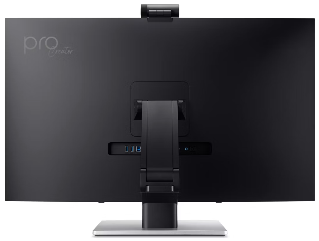 Монiтор 31.5" Acer PE320QXTbmiiprcuzx (UM.JP0EE.006) Black