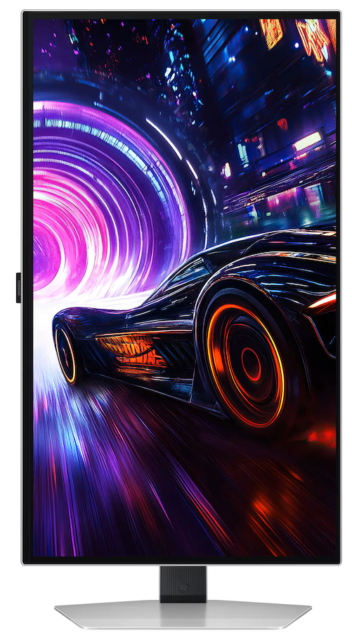 Монiтор 27" Samsung LS27FG812SIXUA 