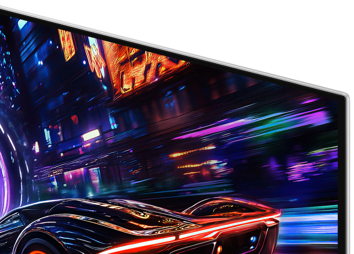 Монiтор 27" Samsung LS27FG812SIXUA 