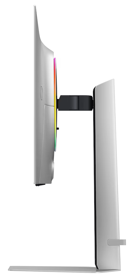 Монiтор 27" Samsung LS27FG812SIXUA 