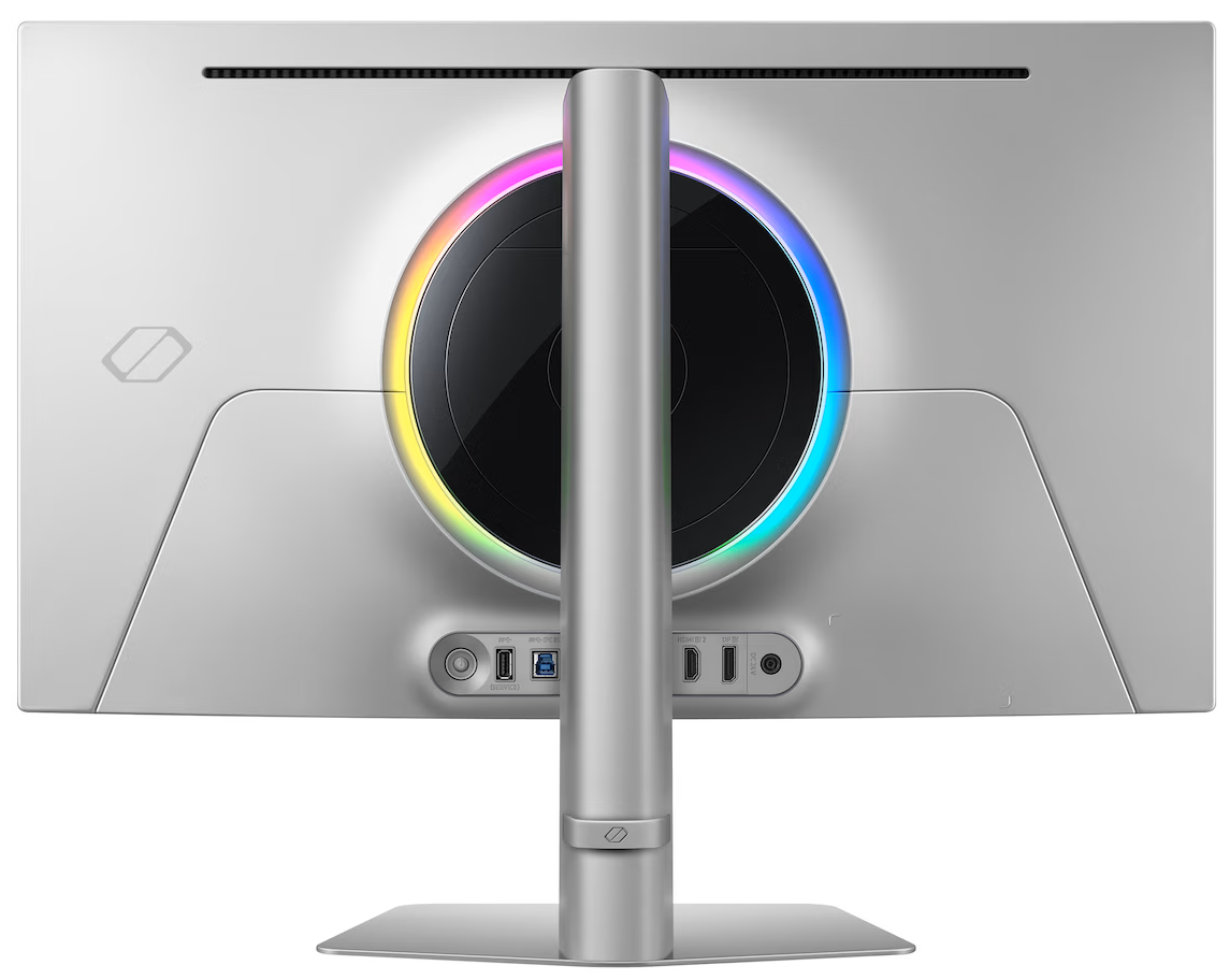 Монiтор 27" Samsung LS27FG812SIXUA 