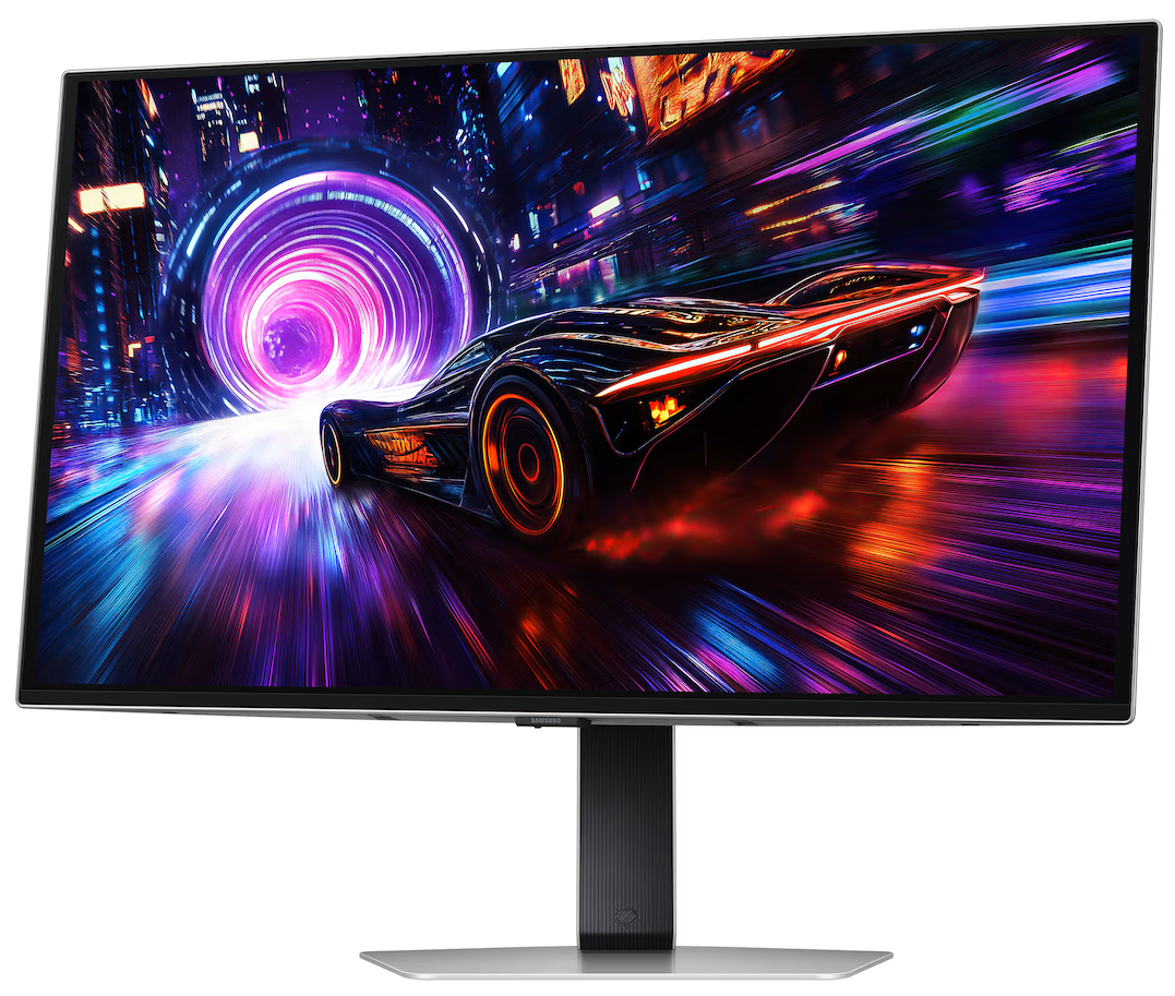 Монiтор 27" Samsung LS27FG812SIXUA 