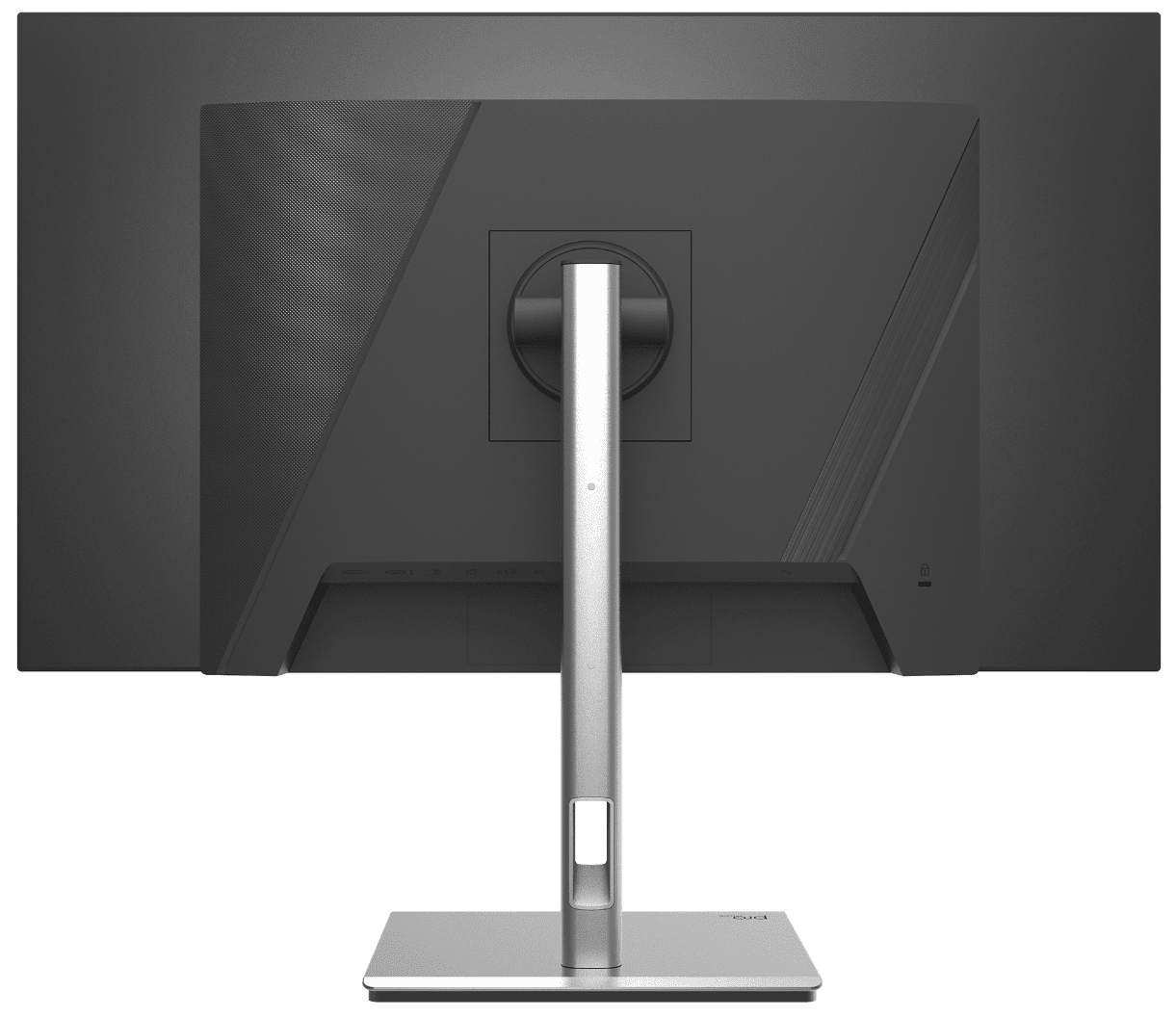 Монiтор 31.5" Acer PE320QKXsmiiphuzx (UM.JP0EE.X05) Silver