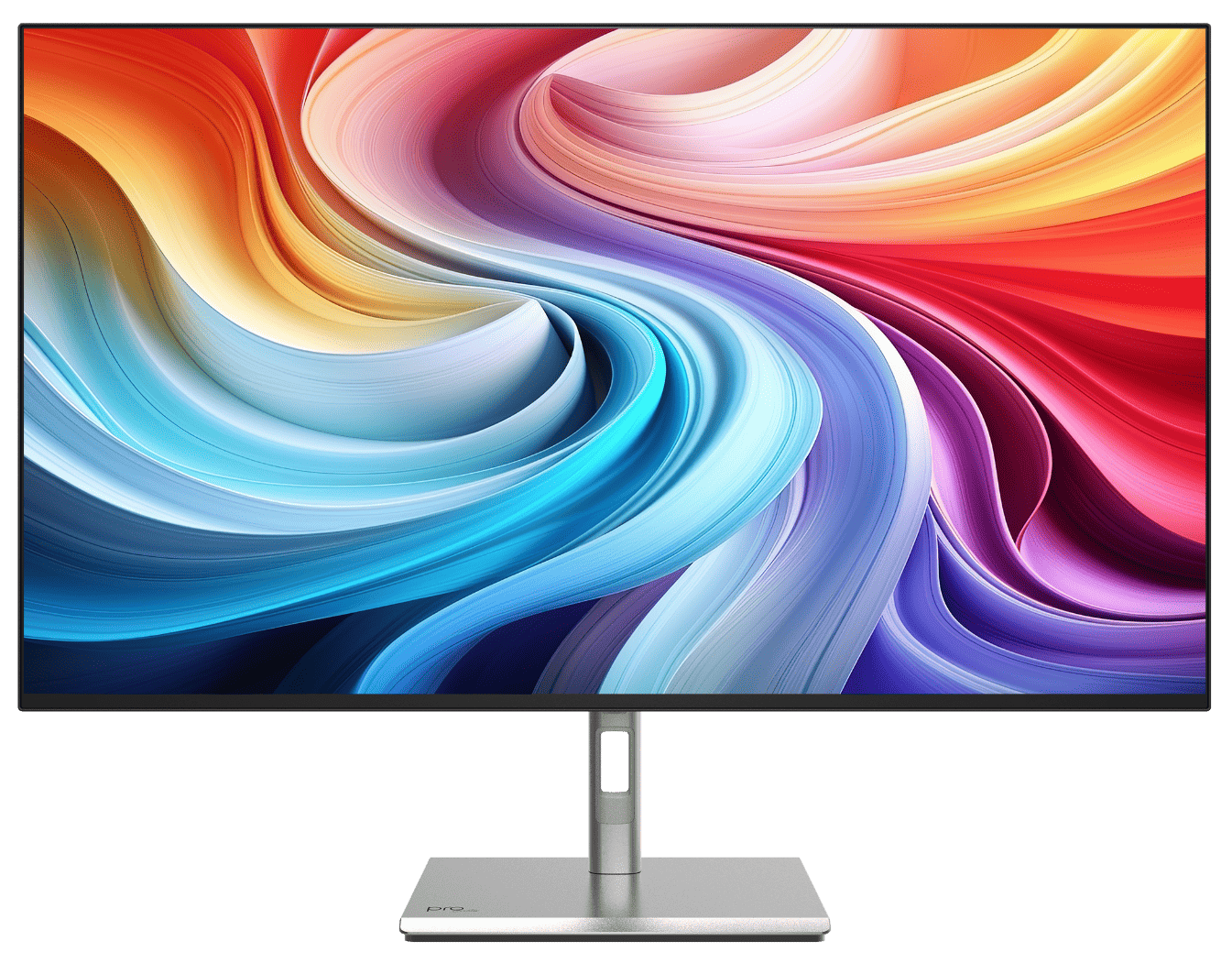 Монiтор 31.5" Acer PE320QKXsmiiphuzx (UM.JP0EE.X05) Silver